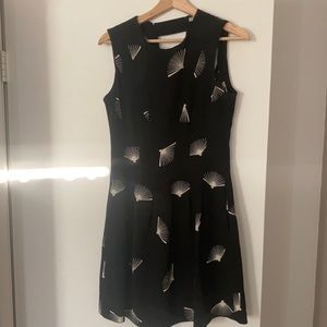 H&M Sleeveless Office Dress Business Casual